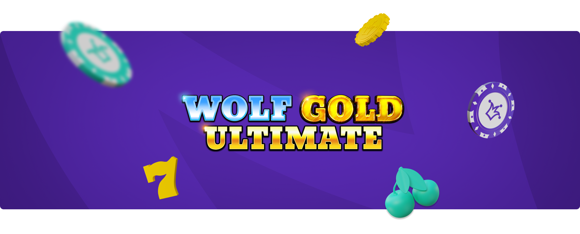 Wolf Gold Ultimate slot