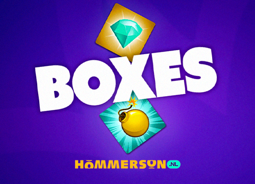 Hommerson Casino Interface