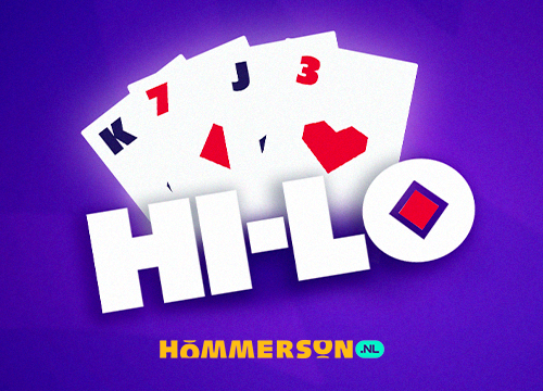 Hommerson Casino Interface
