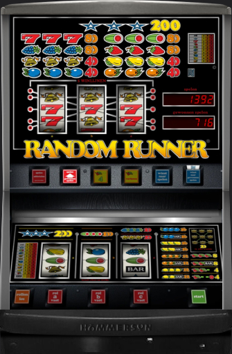 Hommerson Casino Spellen