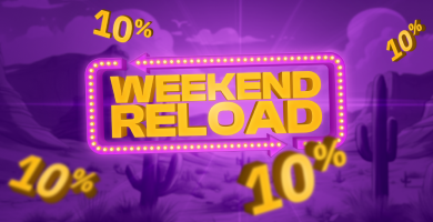 Hommerson Weekend Reload Bonus Thumbnail