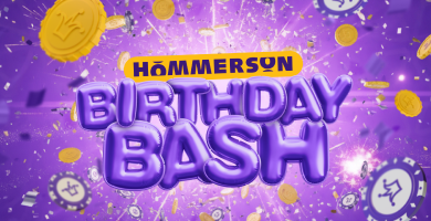 Hommerson promotie afbeelding